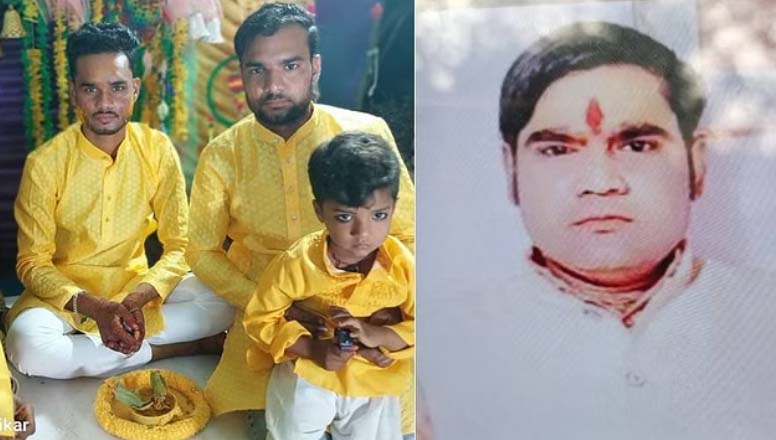 झांसी में कार हादसा, दूल्हे समेत चार जिंदा जले झांसी में कार हादसा, दूल्हे समेत चार जिंदा जले