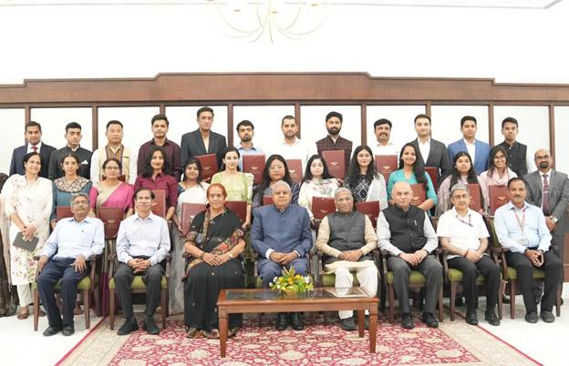 पिछले छह दशकों में पहली बार किसी प्रधानमंत्री को तीसरा कार्यकाल मिला है: उपराष्ट्रपति पिछले छह दशकों में पहली बार किसी प्रधानमंत्री को तीसरा कार्यकाल मिला है: उपराष्ट्रपति