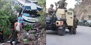 नौ मृतकों में से चार राजस्थान, तीन उत्तर प्रदेश के रहने वाले नौ मृतकों में से चार राजस्थान, तीन उत्तर प्रदेश के रहने वाले