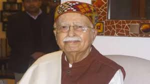 लालकृष्ण आडवाणी को अस्पताल से छुट्टी मिली लालकृष्ण आडवाणी को अस्पताल से छुट्टी मिली