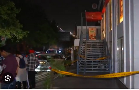 दिल्ली के रेस्तरां में हत्या मामला: हमलावरों की पुलिस मुठभेड़ में मौत दिल्ली के रेस्तरां में हत्या मामला: हमलावरों की पुलिस मुठभेड़ में मौत