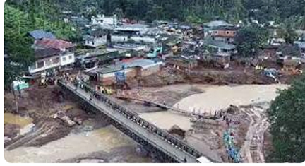 केरल में बचाव अभियान जारी, लोगों के पुनर्वास की योजना के बीच मिल रही है दान राशि केरल में बचाव अभियान जारी, लोगों के पुनर्वास की योजना के बीच मिल रही है दान राशि