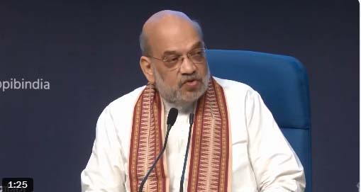 सरकार ने पहले 100 दिन में किसान हितैषी नीतियां लागू कीं, निर्यात बाधाओं को कम किया: शाह सरकार ने पहले 100 दिन में किसान हितैषी नीतियां लागू कीं, निर्यात बाधाओं को कम किया: शाह