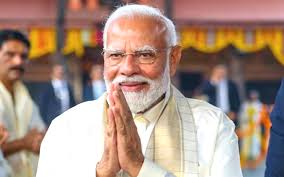 भाजपा नेताओं ने प्रधानमंत्री मोदी को जन्मदिन की बधाई दी, उनके नेतृत्व की सराहना की भाजपा नेताओं ने प्रधानमंत्री मोदी को जन्मदिन की बधाई दी, उनके नेतृत्व की सराहना की