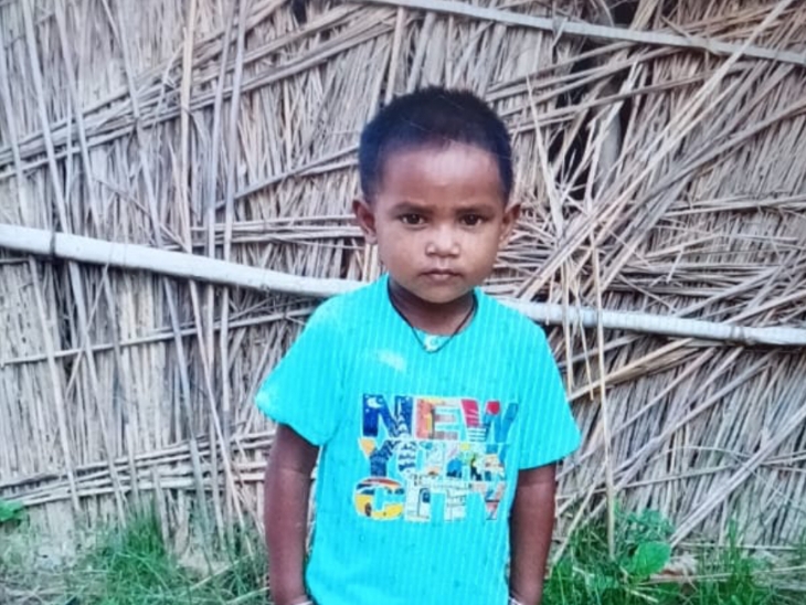 दीवार ढहने से बच्चे की मौत, महिला घायल दीवार ढहने से बच्चे की मौत, महिला घायल