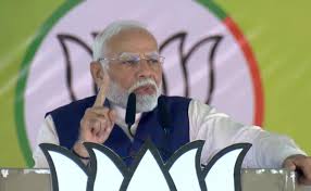 कांग्रेस एससी, एसटी, दलित आदिवासियों की एकजुटता की वजह से समर्थन खो रही : मोदी कांग्रेस एससी, एसटी, दलित आदिवासियों की एकजुटता की वजह से समर्थन खो रही : मोदी