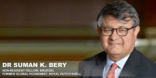 सुमन बेरी को प्रधानमंत्री आर्थिक सलाहकार परिषद के चेयरमैन का अतिरिक्त प्रभार सुमन बेरी को प्रधानमंत्री आर्थिक सलाहकार परिषद के चेयरमैन का अतिरिक्त प्रभार