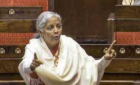 ईडी ने 22,280 करोड़ रुपये की संपत्तियां बैंकों को, वैध दावेदारों को लौटाईं: सीतारमण ईडी ने 22,280 करोड़ रुपये की संपत्तियां बैंकों को, वैध दावेदारों को लौटाईं: सीतारमण