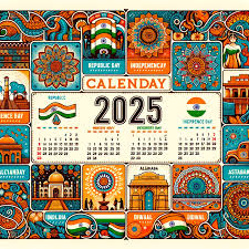 नए साल 2025 में भारत के प्रमुख त्योहार और सरकारी छुट्टियां, जानिए कब होंगे लंबे वीकेंड्स नए साल 2025 में भारत के प्रमुख त्योहार और सरकारी छुट्टियां, जानिए कब होंगे लंबे वीकेंड्स