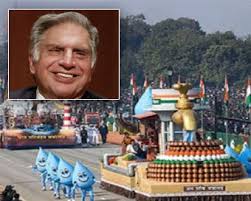 गणतंत्र दिवस : झारखंड की झांकी में राज्य की ओर से रतन टाटा को श्रद्धांजलि दी जाएगी गणतंत्र दिवस : झारखंड की झांकी में राज्य की ओर से रतन टाटा को श्रद्धांजलि दी जाएगी