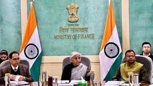 सीतारमण का बजट को लेकर विभिन्न पक्षों से चर्चाओं का दौर पूरा सीतारमण का बजट को लेकर विभिन्न पक्षों से चर्चाओं का दौर पूरा