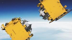 इसरो ने स्पेडेक्स मिशन के तहत उपग्रहों की ‘डॉकिंग' को सफलतापूर्वक अंजाम दिया इसरो ने स्पेडेक्स मिशन के तहत उपग्रहों की ‘डॉकिंग' को सफलतापूर्वक अंजाम दिया