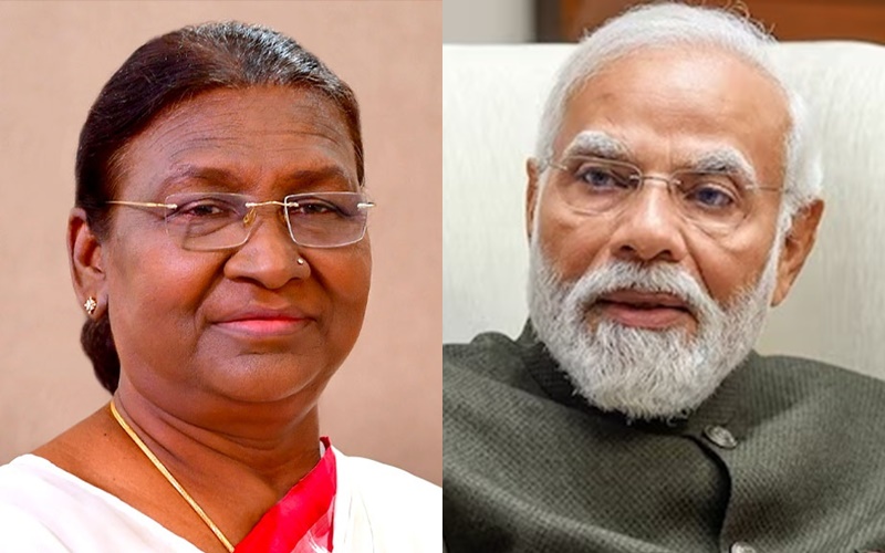 राष्ट्रपति मुर्मु, पीएम मोदी ने कर्नाटक में हुए हादसे पर जताया दुख, आर्थिक मदद का ऐलान राष्ट्रपति मुर्मु, पीएम मोदी ने कर्नाटक में हुए हादसे पर जताया दुख, आर्थिक मदद का ऐलान