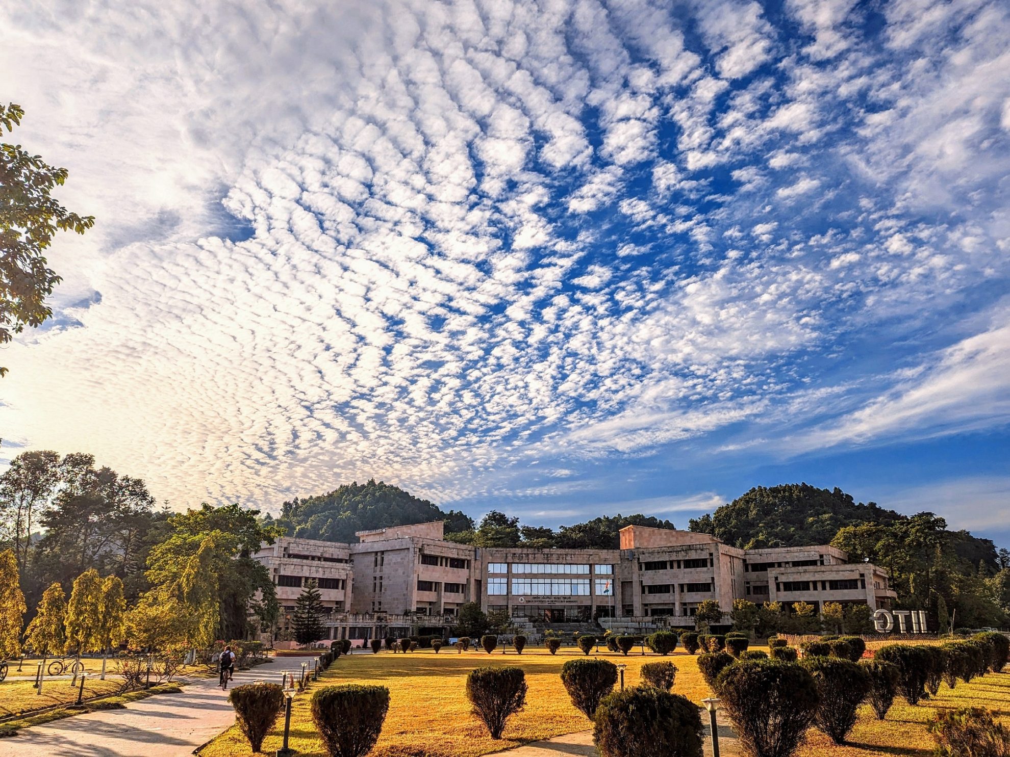 आईआईटी गुवाहाटी ने बनाया खास नैनोमटेरियल आईआईटी गुवाहाटी ने बनाया खास नैनोमटेरियल