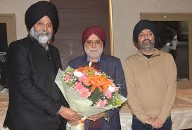 एवन साइकिल्स के एमडी पाहवा ने पद्म श्री सम्मान के लिए सरकार का आभार जताया एवन साइकिल्स के एमडी पाहवा ने पद्म श्री सम्मान के लिए सरकार का आभार जताया