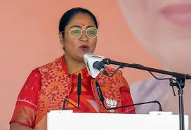 रेखा गुप्ता बनीं दिल्ली की नौवीं मुख्यमंत्री रेखा गुप्ता बनीं दिल्ली की नौवीं मुख्यमंत्री