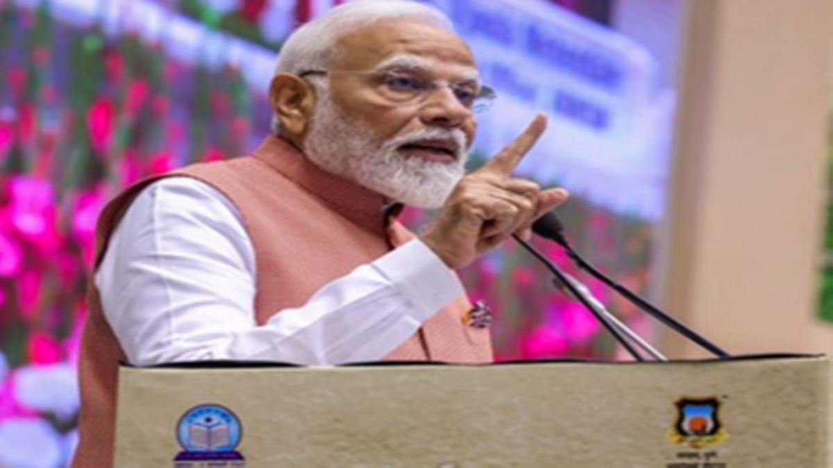 प्रधानमंत्री मोदी ने ‘पीएम किसान सम्मान निधि योजना’ के छह साल पूरे होने पर दी बधाई प्रधानमंत्री मोदी ने ‘पीएम किसान सम्मान निधि योजना’ के छह साल पूरे होने पर दी बधाई