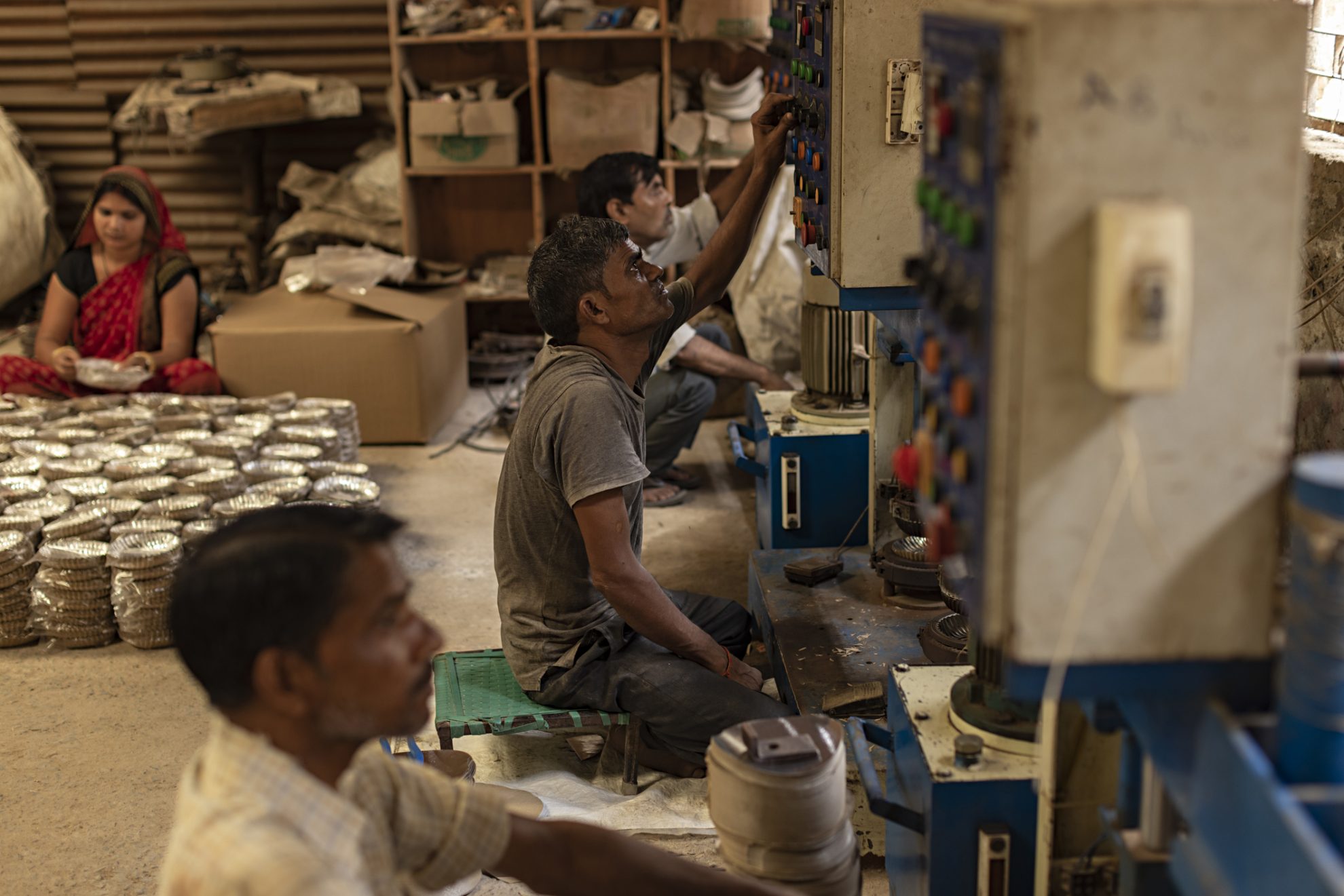 ई-श्रम पोर्टल पर 30.68 करोड़ से अधिक श्रमिक रजिस्टर्ड, 53.68 प्रतिशत महिलाओं की हिस्सेदारी ई-श्रम पोर्टल पर 30.68 करोड़ से अधिक श्रमिक रजिस्टर्ड, 53.68 प्रतिशत महिलाओं की हिस्सेदारी