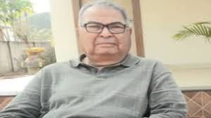 पूर्व केंद्रीय मंत्री देबेंद्र प्रधान का निधन पूर्व केंद्रीय मंत्री देबेंद्र प्रधान का निधन