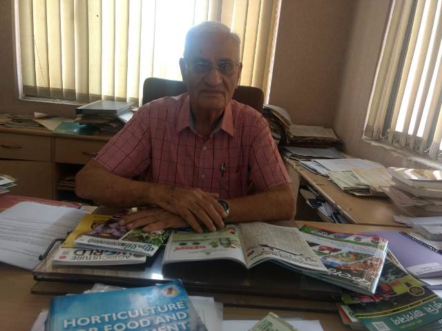 बागवानी वैज्ञानिक कृष्ण लाल चड्ढा का निधन बागवानी वैज्ञानिक कृष्ण लाल चड्ढा का निधन