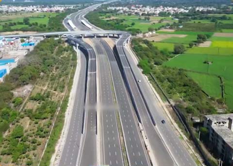 एनएचएआई ने वित्त वर्ष 2025 में बनाया नया रिकॉर्ड, 5,614 किलोमीटर राजमार्गों का किया निर्माण एनएचएआई ने वित्त वर्ष 2025 में बनाया नया रिकॉर्ड, 5,614 किलोमीटर राजमार्गों का किया निर्माण