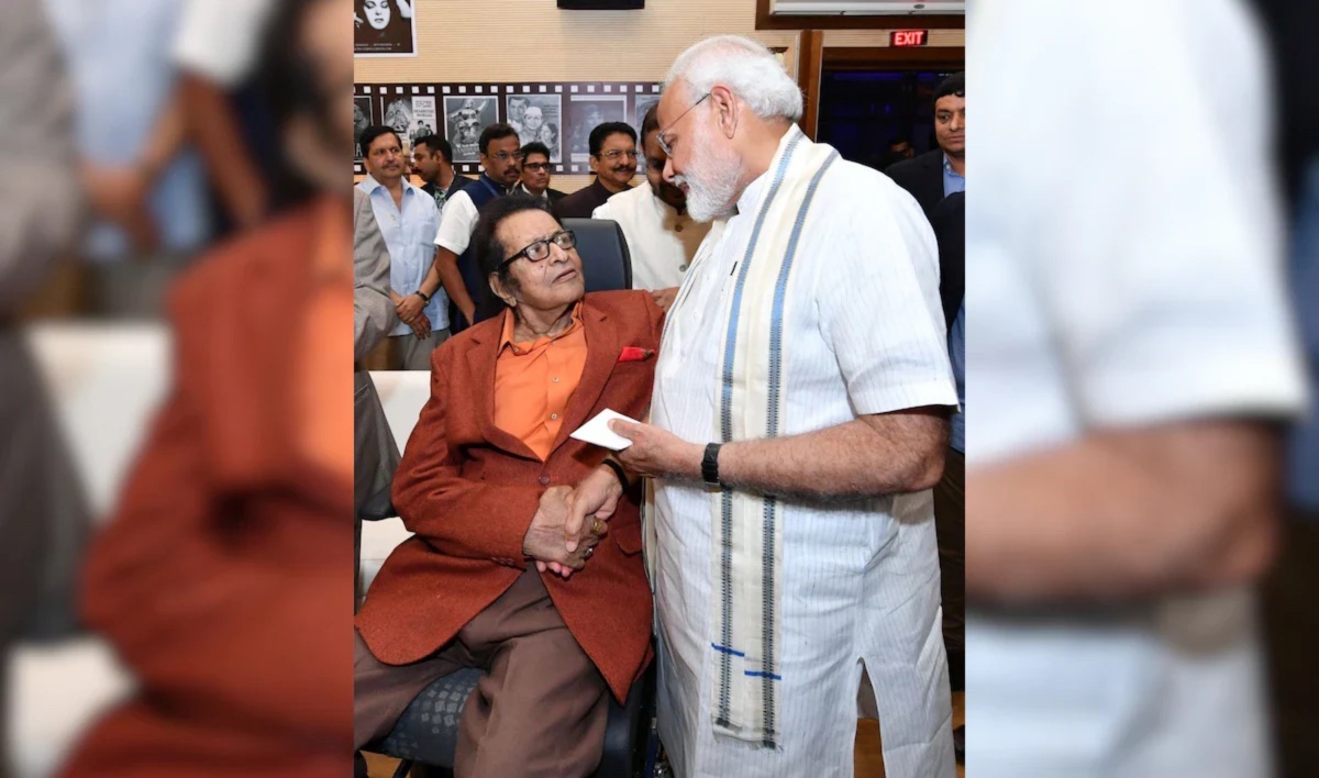 दिग्गज अभिनेता मनोज कुमार के निधन पर पीएम मोदी ने कहा- ‘उनके काम ने राष्ट्रीय गौरव की भावना को जगाया’ दिग्गज अभिनेता मनोज कुमार के निधन पर पीएम मोदी ने कहा- ‘उनके काम ने राष्ट्रीय गौरव की भावना को जगाया’