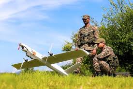 भारतीय सेना ने युद्धक्षेत्र अभियानों में ड्रोन को शामिल करने के लिए अभ्यास किया भारतीय सेना ने युद्धक्षेत्र अभियानों में ड्रोन को शामिल करने के लिए अभ्यास किया