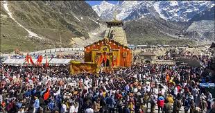 केदारनाथ की तीर्थयात्रा पैदल मार्ग से पुन: शुरू केदारनाथ की तीर्थयात्रा पैदल मार्ग से पुन: शुरू