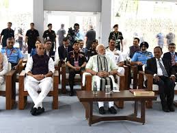 मोदी ने ऑपरेशन सिंदूर के लिए सशस्त्र बलों को सराहा, कोलकाता में संयुक्त सम्मेलन का उद्धाटन किया मोदी ने ऑपरेशन सिंदूर के लिए सशस्त्र बलों को सराहा, कोलकाता में संयुक्त सम्मेलन का उद्धाटन किया