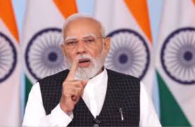 विकसित और आत्मनिर्भर भारत के संकल्प की सिद्धि के लिए सामूहिक प्रयास का हिस्सा बनें : प्रधानमंत्री विकसित और आत्मनिर्भर भारत के संकल्प की सिद्धि के लिए सामूहिक प्रयास का हिस्सा बनें : प्रधानमंत्री