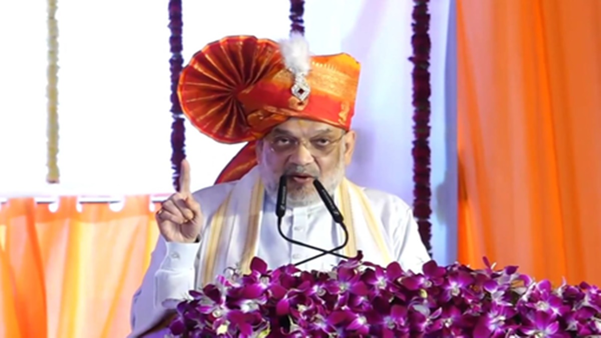 महाराष्ट्र में शुगर उद्योग को बढ़ावा, अमित शाह ने प्रवर शुगर फैक्ट्री के विस्तार का किया शुभारंभ महाराष्ट्र में शुगर उद्योग को बढ़ावा, अमित शाह ने प्रवर शुगर फैक्ट्री के विस्तार का किया शुभारंभ