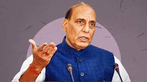 राजनाथ सिंह की कैनबरा यात्रा के दौरान भारत व ऑस्ट्रेलिया के बीच तीन समझौते होंगे राजनाथ सिंह की कैनबरा यात्रा के दौरान भारत व ऑस्ट्रेलिया के बीच तीन समझौते होंगे