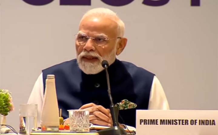 भारत-यूके व्यापार समझौता साझा विकास का रोडमैप : प्रधानमंत्री मोदी भारत-यूके व्यापार समझौता साझा विकास का रोडमैप : प्रधानमंत्री मोदी