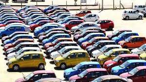 यात्री वाहनों का निर्यात 18 प्रतिशत बढ़ा, मारुति रही सबसे आगे यात्री वाहनों का निर्यात 18 प्रतिशत बढ़ा, मारुति रही सबसे आगे