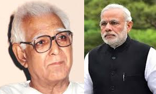 प्रधानमंत्री नरेन्द्र मोदी ने रामदरश मिश्र के निधन पर शोक व्यक्त किया प्रधानमंत्री नरेन्द्र मोदी ने रामदरश मिश्र के निधन पर शोक व्यक्त किया