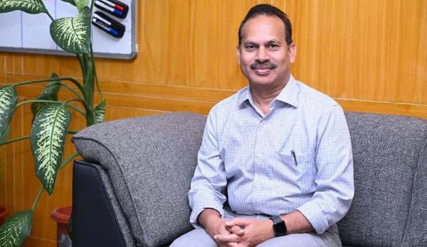 प्रख्यात वैज्ञानिक अंकथी राजू बने रक्षा अनुसंधान एवं विकास प्रयोगशाला के निदेशक प्रख्यात वैज्ञानिक अंकथी राजू बने रक्षा अनुसंधान एवं विकास प्रयोगशाला के निदेशक