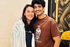 पिता की तबीयत खराब होने के कारण स्मृति मंधाना की शादी टली पिता की तबीयत खराब होने के कारण स्मृति मंधाना की शादी टली