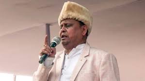 तृणमूल कांग्रेस से निलंबित विधायक हुमायूं कबीर ने नई पार्टी का गठन किया तृणमूल कांग्रेस से निलंबित विधायक हुमायूं कबीर ने नई पार्टी का गठन किया