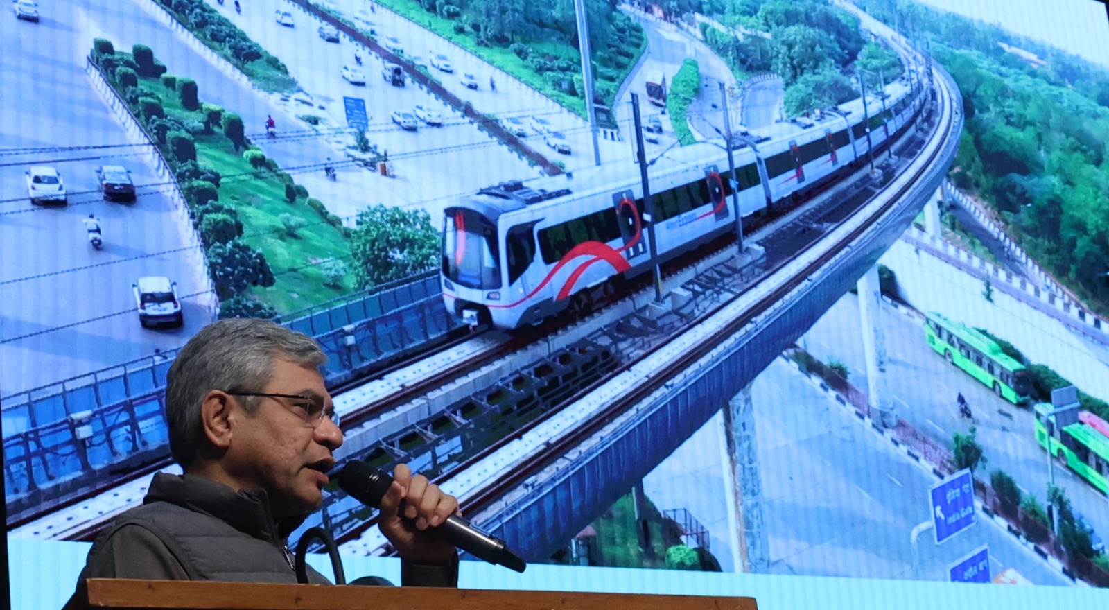 दिल्ली को नए साल का तोहफा, 12,015 करोड़ रुपए से बनेंगे मेट्रो के तीन नए कॉरिडोर दिल्ली को नए साल का तोहफा, 12,015 करोड़ रुपए से बनेंगे मेट्रो के तीन नए कॉरिडोर