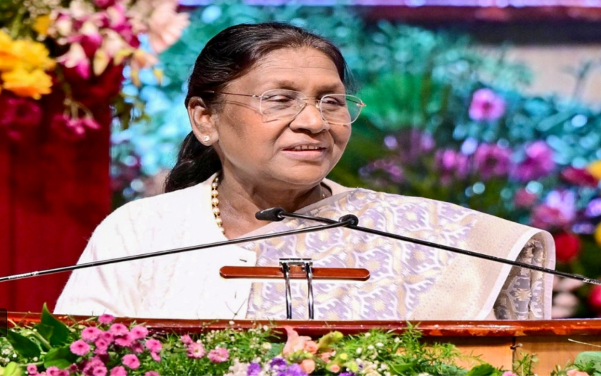 वीर बाल दिवस’ पर राष्ट्रपति प्रदान करेंगी ‘प्रधानमंत्री राष्ट्रीय बाल पुरस्कार’ वीर बाल दिवस’ पर राष्ट्रपति प्रदान करेंगी ‘प्रधानमंत्री राष्ट्रीय बाल पुरस्कार’