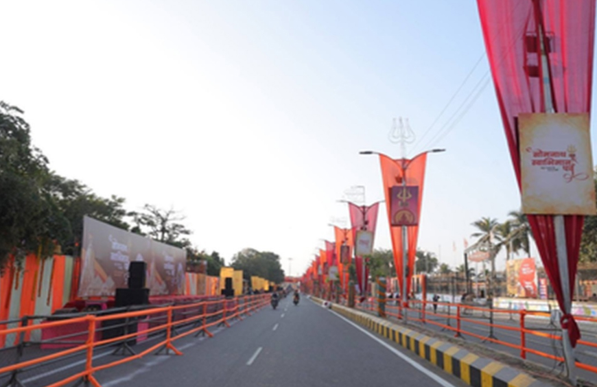 पीएम मोदी के दौरे से पहले सोमनाथ मंदिर में सफाई कर्मियों और प्रशासन ने अमूल्य योगदान दिया पीएम मोदी के दौरे से पहले सोमनाथ मंदिर में सफाई कर्मियों और प्रशासन ने अमूल्य योगदान दिया