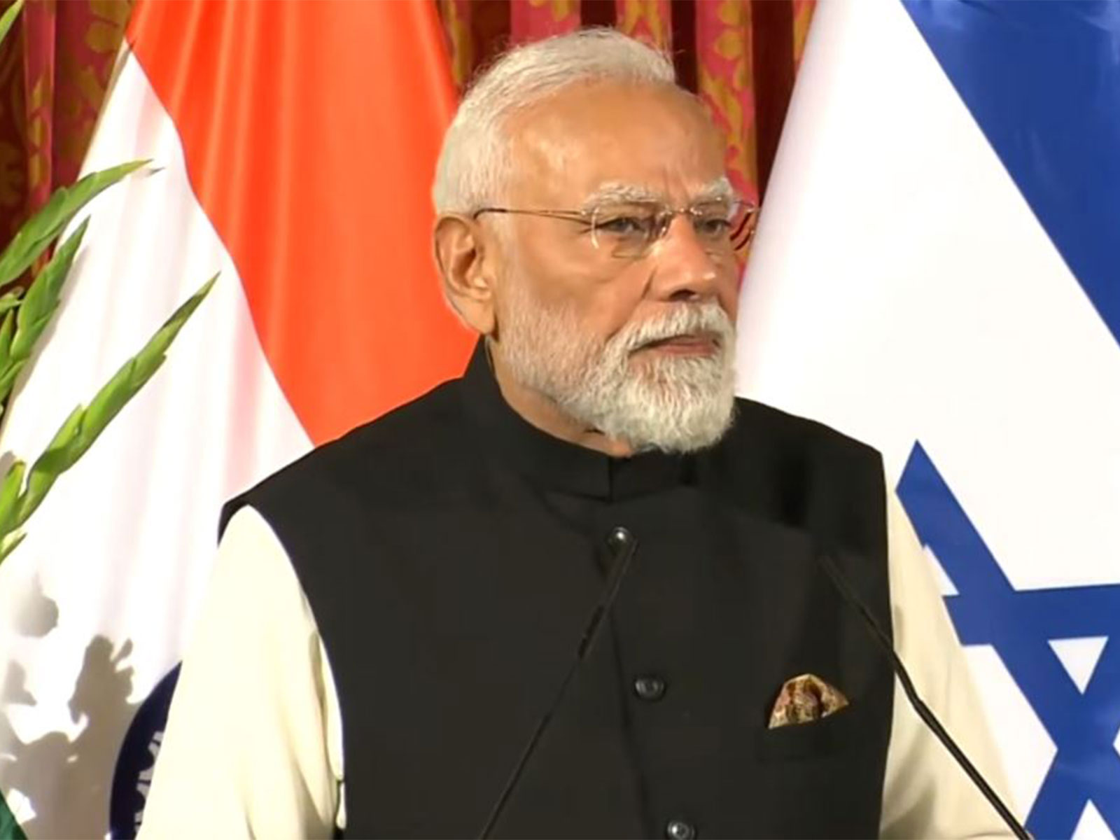 India-Israel: PM मोदी ने कहा-FTA जल्द ही हो जाएगा फाइनल, ‘क्रिटिकल और इमर्जिंग टेक्नोलॉजी पार्टनरशिप’ की घोषणा India-Israel: PM मोदी ने कहा-FTA जल्द ही हो जाएगा फाइनल, ‘क्रिटिकल और इमर्जिंग टेक्नोलॉजी पार्टनरशिप’ की घोषणा
