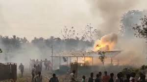 पटाखा निर्माण इकाई में विस्फोट के कारण 18 लोगों की मौत पटाखा निर्माण इकाई में विस्फोट के कारण 18 लोगों की मौत