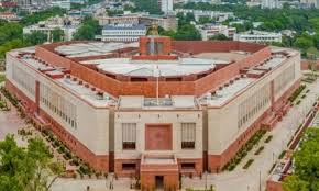 संसद के बजट सत्र का दूसरा चरण सोमवार से संसद के बजट सत्र का दूसरा चरण सोमवार से