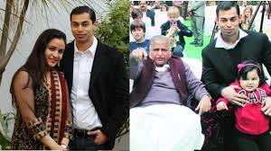 मुलायम सिंह यादव के छोटे बेटे प्रतीक यादव का निधन, राजनीतिक गलियारों में शोक मुलायम सिंह यादव के छोटे बेटे प्रतीक यादव का निधन, राजनीतिक गलियारों में शोक