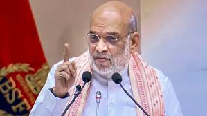 अमित शाह सीमावर्ती क्षेत्रों का दौरा करेंगे अमित शाह सीमावर्ती क्षेत्रों का दौरा करेंगे