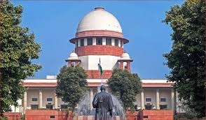 उच्चतम न्यायालय में पांच नए न्यायाधीशों की नियुक्ति; संख्या बढ़कर 37 होगी उच्चतम न्यायालय में पांच नए न्यायाधीशों की नियुक्ति; संख्या बढ़कर 37 होगी