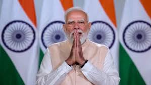 प्रधानमंत्री ने प्रथम विश्व योगासन चैंपियनशिप-2026 का किया शुभारंभ, बोले- योगासन को मिलेगी वैश्विक खेल पहचान प्रधानमंत्री ने प्रथम विश्व योगासन चैंपियनशिप-2026 का किया शुभारंभ, बोले- योगासन को मिलेगी वैश्विक खेल पहचान