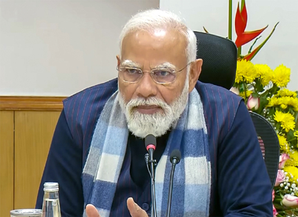 पीएम मोदी ने कुवैत के अमीर से की बात, पश्चिम एशिया की स्थिति पर विचारों का आदान-प्रदान किया पीएम मोदी ने कुवैत के अमीर से की बात, पश्चिम एशिया की स्थिति पर विचारों का आदान-प्रदान किया