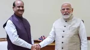 नरेन्द्र मोदी की प्रधानमंत्री के रूप में 4,399 दिनों की निरंतर सेवा जनविश्वास का प्रतीक : बिरला नरेन्द्र मोदी की प्रधानमंत्री के रूप में 4,399 दिनों की निरंतर सेवा जनविश्वास का प्रतीक : बिरला